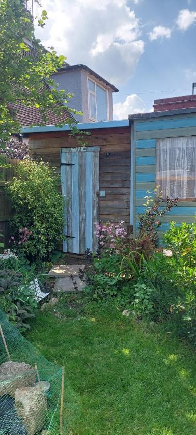 Felixstowe Room And Glamping Let Екстер'єр фото