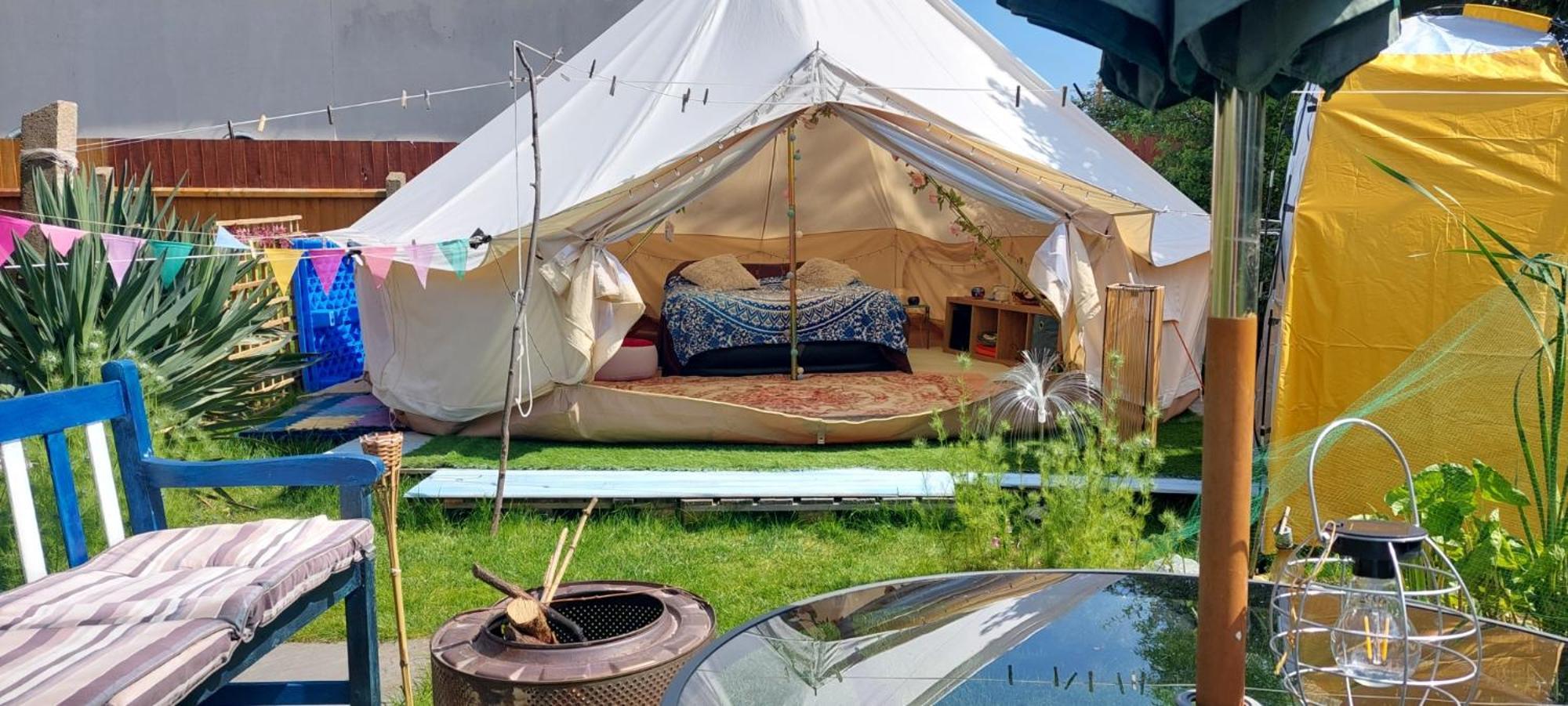 Felixstowe Room And Glamping Let Екстер'єр фото