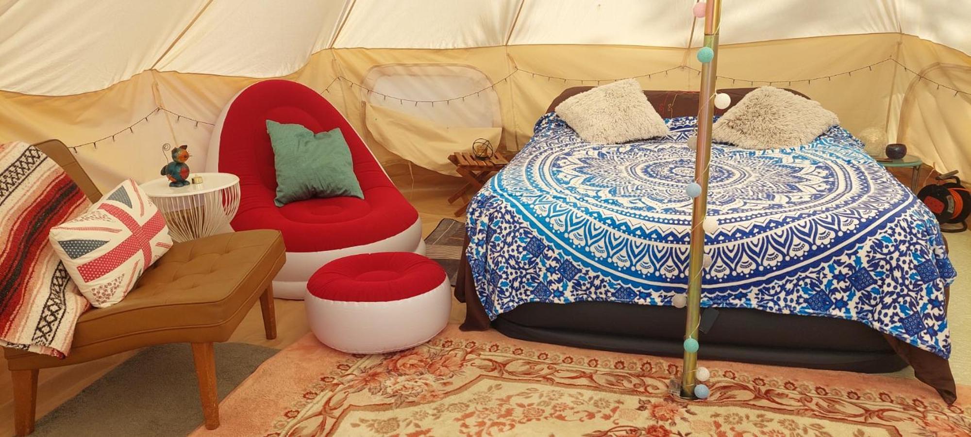 Felixstowe Room And Glamping Let Екстер'єр фото