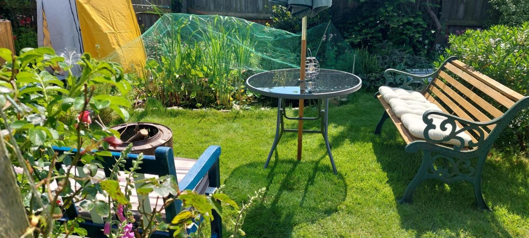 Felixstowe Room And Glamping Let Екстер'єр фото